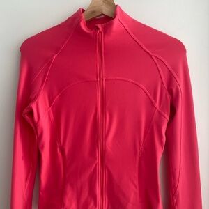 Cropped Define Nulu Jacket